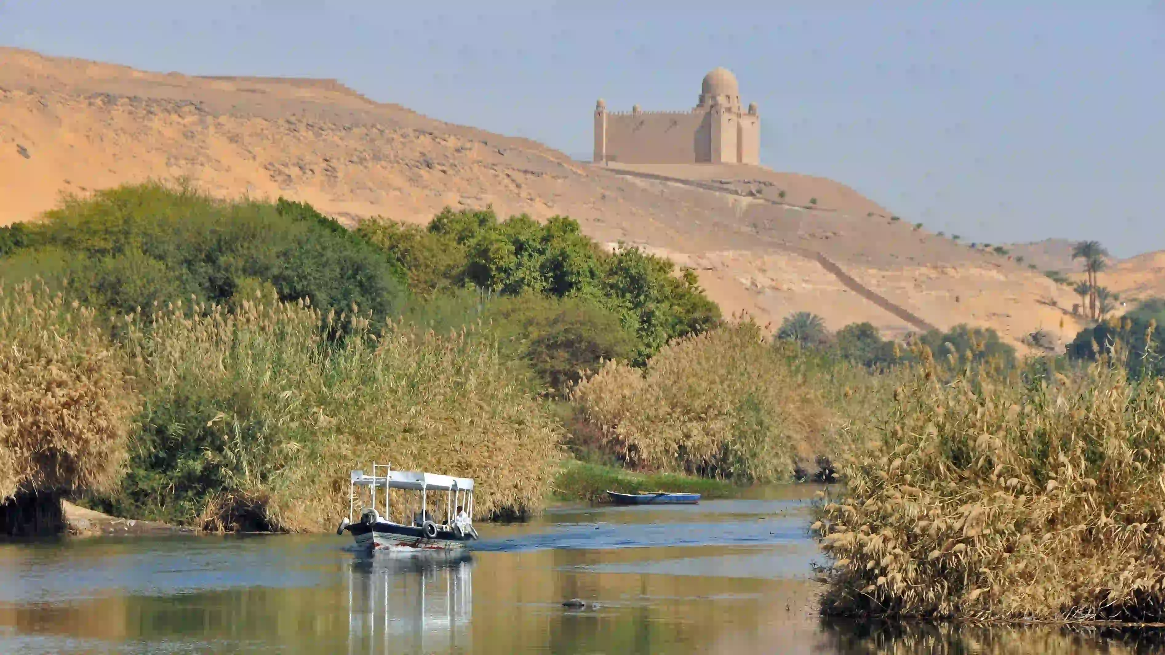 Aga Khan Mausoleum Egypt Travel Booking